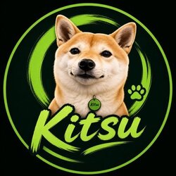 Kitsu (KITSU) logo