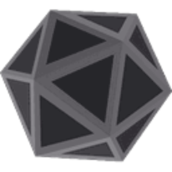 Kleros (PNK) logo