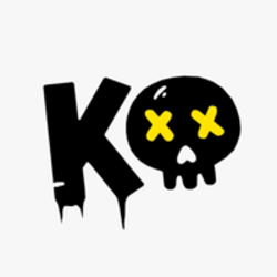 Knockout Games (GG) logo