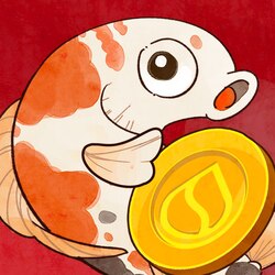 KOI (KOI) logo