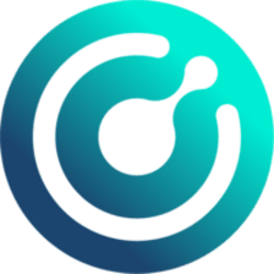 Komodo (KMD) logo