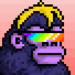 CyberKongz (KONG) logo