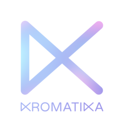 Kromatika (KROM) logo