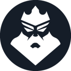 KROWN (KRW) logo