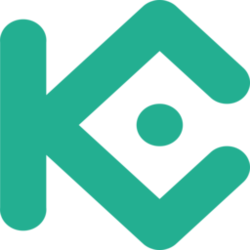 KuCoin (KCS) logo