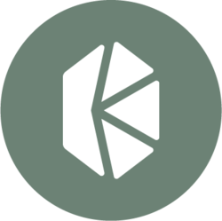 Kyber Network Crystal Legacy (KNCL) logo
