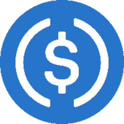 LayerZero Bridged USDC (Fantom) (LZUSDC) logo