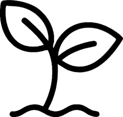 LEAF (LEAF) logo