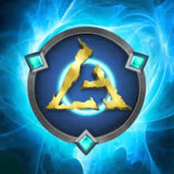 League of Ancients (LOA) logo