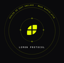 Lemon Protocol (LEMON) logo