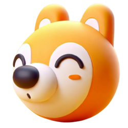 Let's Bonk AI (BONKAI) logo