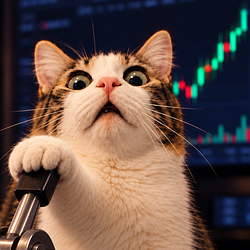 Leveraged Cat (LEVERCAT) logo