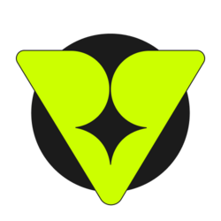 LeverUp (LV) logo