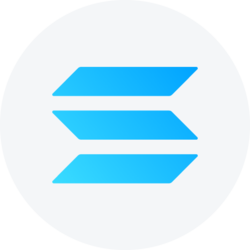 Lido Staked SOL (STSOL) logo