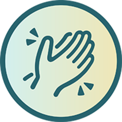 LikeCoin (LIKE) logo