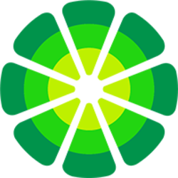 LimeWire (LMWR) logo
