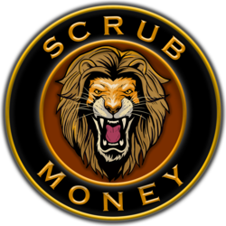 Lion Scrub Money (LION) logo