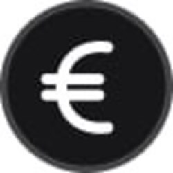 Liquid Euro (WEEUR) logo