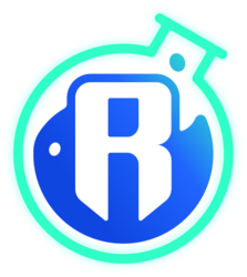 Liquid RON (LRON) logo