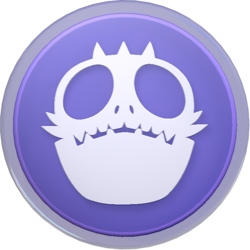 Love Monster (LOVE) logo