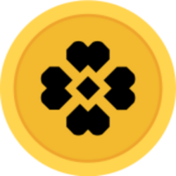 LUCKY (LUCKY) logo