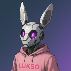 LUKSOAgent (LUKSO) logo