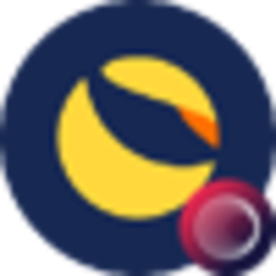 Terra Classic (Wormhole) (LUNC) logo