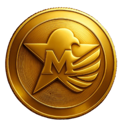 MAGA Bitcoin (MBTC) logo