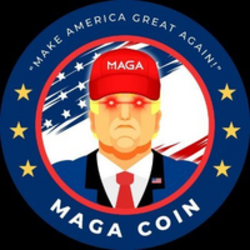 MAGA Coin ETH (MAGA) logo