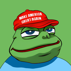MAGA PEPE (MAGAPEPE) logo