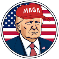 MAGA Trump (MAGATRUMP) logo