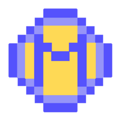 Magic Internet Money (Optimism) (MIM) logo