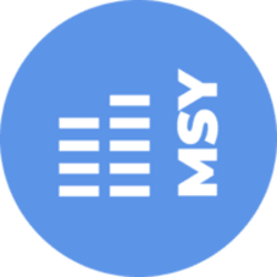 Main Street Yield (MSY) logo