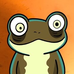 Major Frog (MAJOR) logo