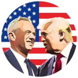 Make America Healthy Again (MAHA) logo