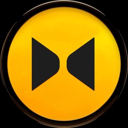 Maker Flip (MKF) logo