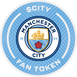 Manchester City Fan Token (CITY) logo