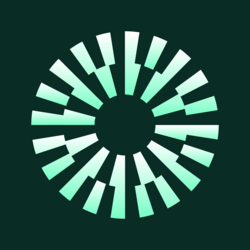 Mantle (MNT) logo