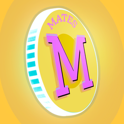 MATES (MATES) logo