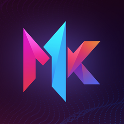 Matr1x (MAX) logo