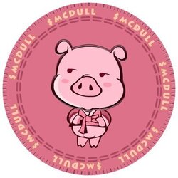 McDull (Meme) (MCDULL) logo
