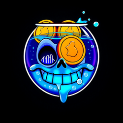 Meme Liquid (LIQUID) logo