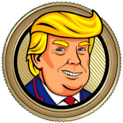 Meme TrumpCoin (TRUMP) logo