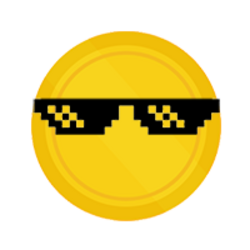 Memecoin (MEMECOIN) logo