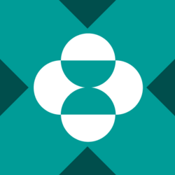 Merck xStock (MRKX) logo