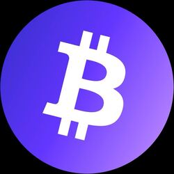 Merlin's Seal BTC (M-BTC) logo