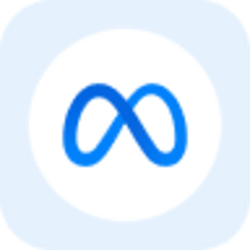 Meta Platforms Tokenized Stock (Reality) (RMETA) logo