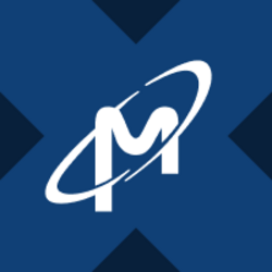 Micron Technology xStock (MUX) logo