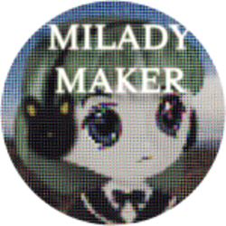 Milady Vault (NFTX) (MILADY) logo