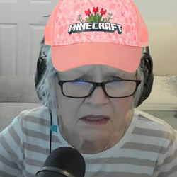 Minecraft Grandma Fund (GRANDMA) logo